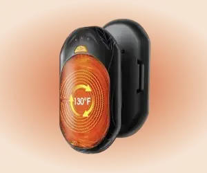 Heated Hand Warmer